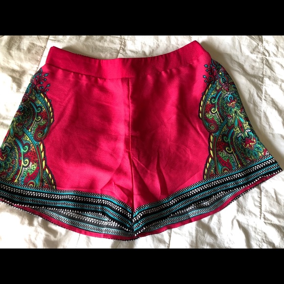 Sweet Wanderer Summer Shorts - Picture 4 of 4